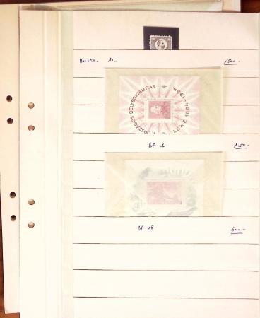 1849-1992, All world mostly mint XXth century assembly,