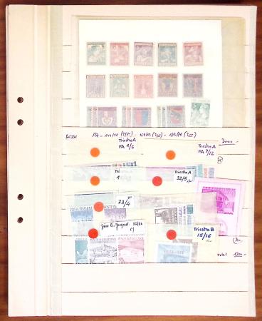 1849-1992, All world mostly mint XXth century assembly,