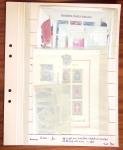 1849-1992, All world mostly mint XXth century assembly,