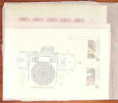 1849-1992, All world mostly mint XXth century assembly,