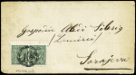 1865-1930 Postal History selection of 319 covers and