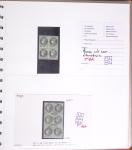 1870-1871, Solide collection sur l'émission de Bordeaux