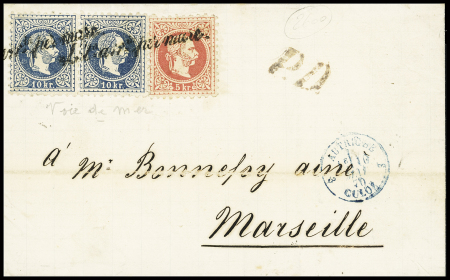 1850-70 Small selection of classics on 6 covers from
