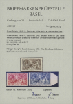 1918-19 Seahorses, Bradbury Wilkinson 2s6d reddish