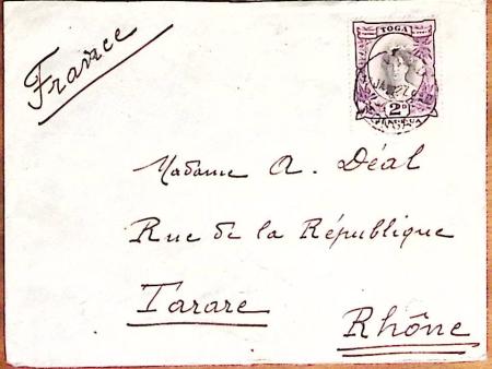 1855-1929, Small cover group including a small archive