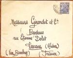 1855-1929, Small cover group including a small archive