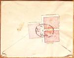 1855-1929, Small cover group including a small archive