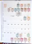 1849-1989, Collection de neufs et oblitérés en 2 classeurs