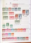 1849-1989, Collection de neufs et oblitérés en 2 classeurs