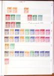 1849-1989, Collection de neufs et oblitérés en 2 classeurs