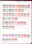 1849-1989, Collection de neufs et oblitérés en 2 classeurs
