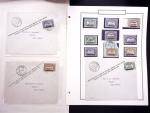 1936 DUSIDE TO CAPE PALMER flight, specialised collection