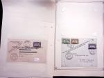 1936 DUSIDE TO CAPE PALMER flight, specialised collection