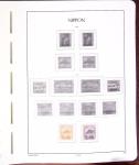 1876-2015, Collection du JAPON en 6 albums Leuchtturm