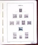 1876-2015, Collection du JAPON en 6 albums Leuchtturm