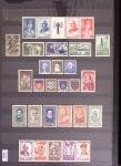 1849-2013, Collection de France en 9 classeurs, bien