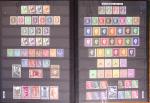 1849-2013, Collection de France en 9 classeurs, bien