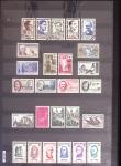 1849-2013, Collection de France en 9 classeurs, bien