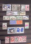 1849-2013, Collection de France en 9 classeurs, bien