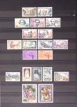 1849-2013, Collection de France en 9 classeurs, bien