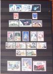 1849-2013, Collection de France en 9 classeurs, bien