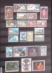 1849-2013, Collection de France en 9 classeurs, bien