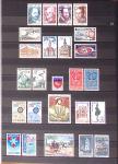 1849-2013, Collection de France en 9 classeurs, bien
