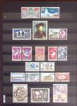 1849-2013, Collection de France en 9 classeurs, bien