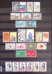 1849-2013, Collection de France en 9 classeurs, bien