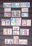 1849-2013, Collection de France en 9 classeurs, bien