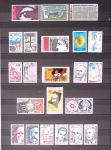 1849-2013, Collection de France en 9 classeurs, bien
