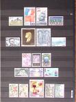 1849-2013, Collection de France en 9 classeurs, bien