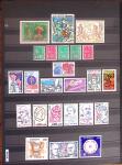 1849-2013, Collection de France en 9 classeurs, bien
