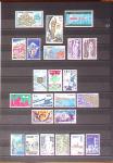 1849-2013, Collection de France en 9 classeurs, bien