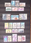 1849-2013, Collection de France en 9 classeurs, bien