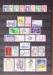 1849-2013, Collection de France en 9 classeurs, bien