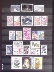 1849-2013, Collection de France en 9 classeurs, bien