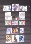1849-2013, Collection de France en 9 classeurs, bien