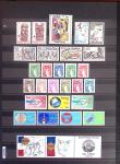 1849-2013, Collection de France en 9 classeurs, bien