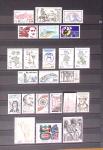 1849-2013, Collection de France en 9 classeurs, bien