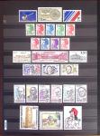 1849-2013, Collection de France en 9 classeurs, bien