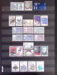 1849-2013, Collection de France en 9 classeurs, bien