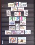 1849-2013, Collection de France en 9 classeurs, bien