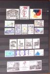 1849-2013, Collection de France en 9 classeurs, bien