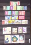 1849-2013, Collection de France en 9 classeurs, bien