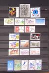 1849-2013, Collection de France en 9 classeurs, bien