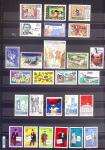 1849-2013, Collection de France en 9 classeurs, bien