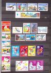 1849-2013, Collection de France en 9 classeurs, bien