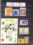 1849-2013, Collection de France en 9 classeurs, bien