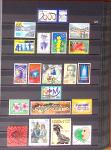 1849-2013, Collection de France en 9 classeurs, bien